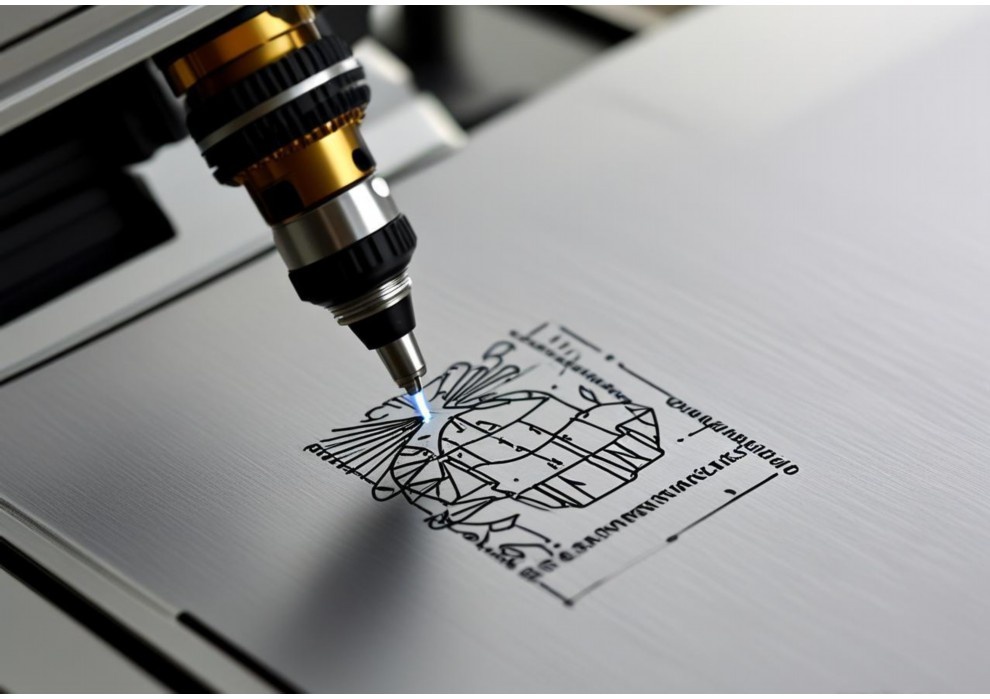 東莞ccd視覺激光打標(biāo)機(jī)