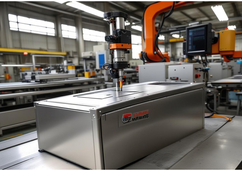 中山ccd視覺激光打標(biāo)機(jī)