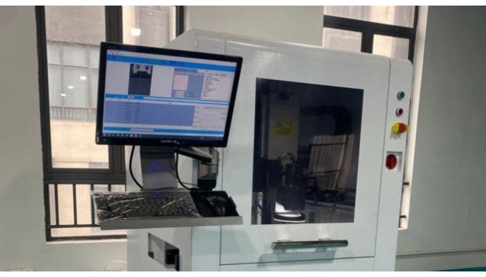 航空航天零部件追溯碼視覺打標方案：滿足極端環境下永久性標刻