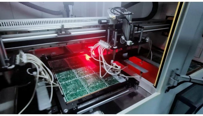 國內CCD視覺定位激光打標機十大品牌