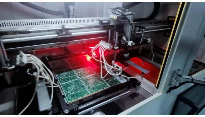 廣東視覺打標機實力廠家探析：技術與產業融合的制造高地