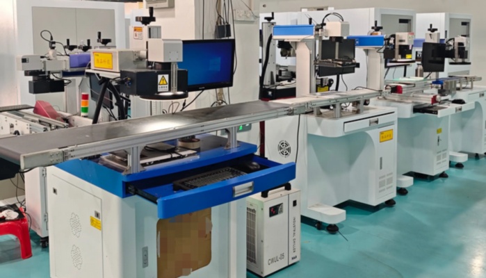 精雕細(xì)琢：專注于小尺寸零件視覺打標(biāo)的專業(yè)廠家