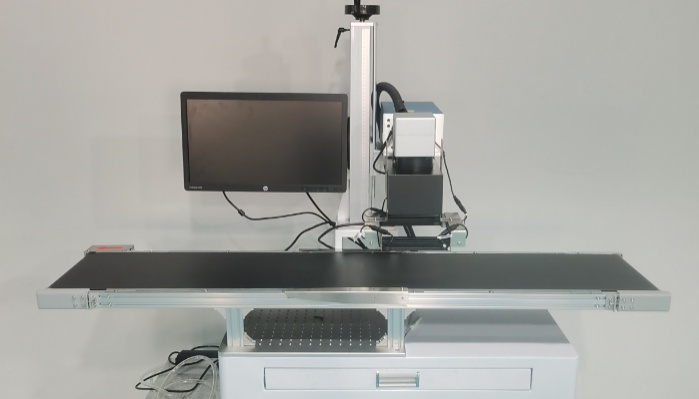 激光打標機首次開機設置步驟