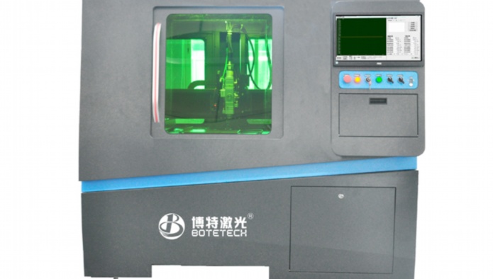 便攜式紫外激光打標機：創新技術與廣泛應用