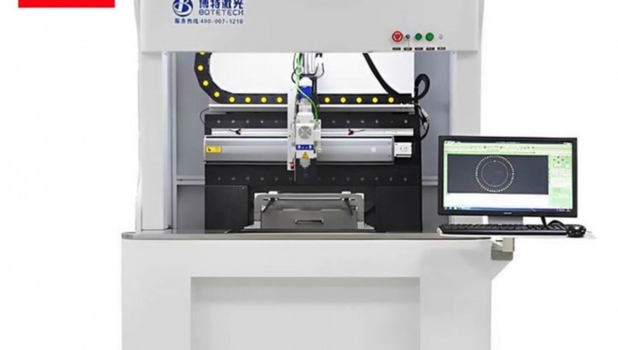 紫外激光打標冷加工原理