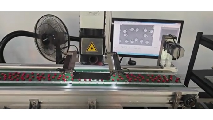 紫外激光打標(biāo)技術(shù)在玻璃材料上的應(yīng)用：實(shí)現(xiàn)不開(kāi)裂的精細(xì)加工