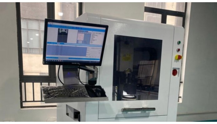 高對(duì)比度黑白打標(biāo)技術(shù)