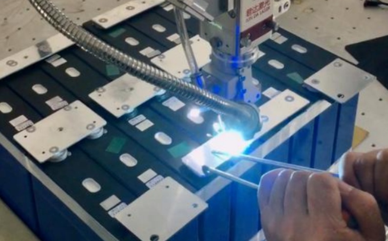 光纖激光焊接設備廠家大全