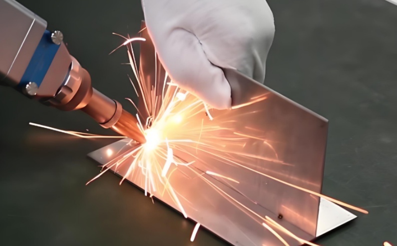 光纖激光焊接機深度評測：高效精準(zhǔn)的工業(yè)焊接解決方案