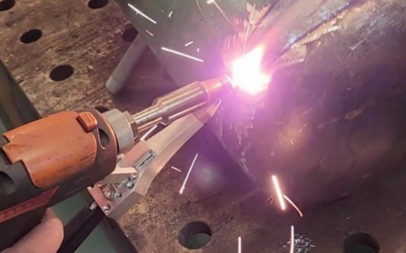 激光焊接質量檢測標準