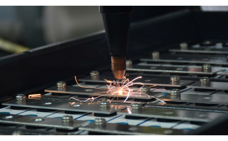 激光焊接設(shè)備壽命預(yù)測模型