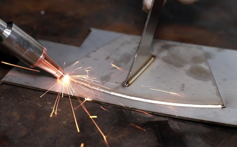 激光焊接與傳統(tǒng)焊接對比分析