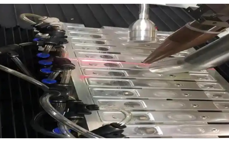 光纖激光焊接未來市場預(yù)測：2025年展望