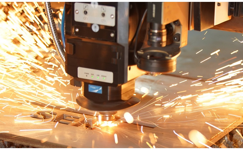 小幅面激光切割機在線監(jiān)控系統(tǒng)架構(gòu)圖解析