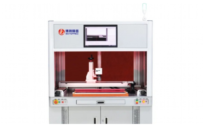 哪款激光劃線機(jī)適合中小尺寸面板生產(chǎn)