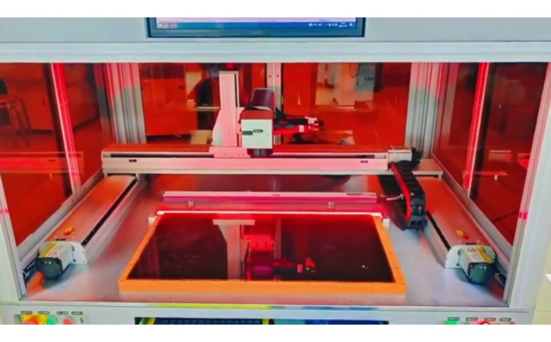 激光劃線機(jī)廠商設(shè)備升級(jí)路徑對(duì)比