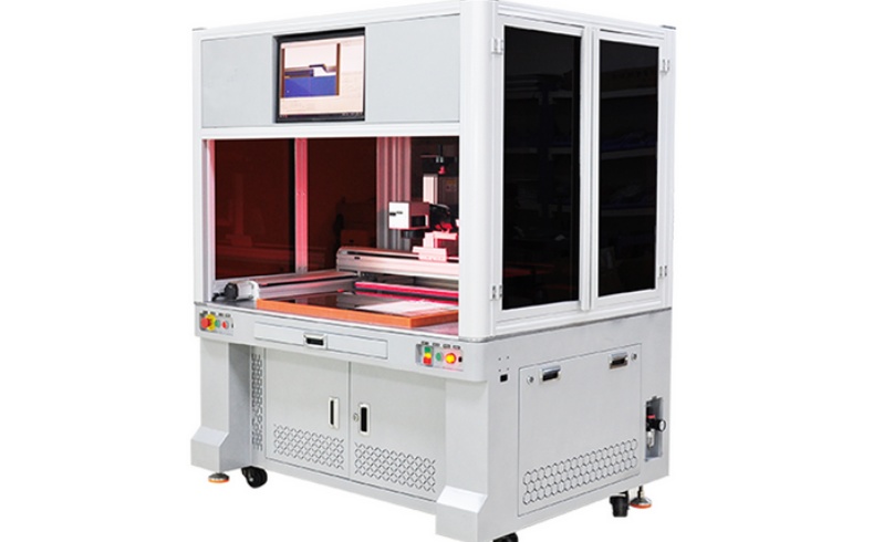 液晶劃線機價格構成及成本拆解