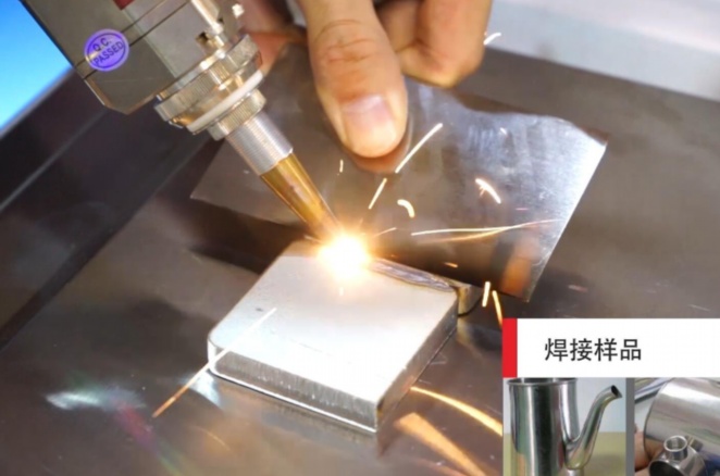 國產(chǎn)光纖激光焊接機品牌逆襲之路