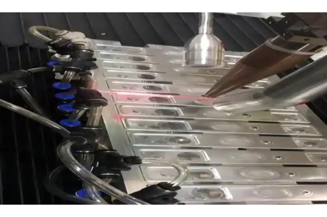 光纖激光焊接機+PLC通訊控制實戰(zhàn)方案