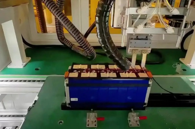 光纖激光焊接機(jī)焊縫美觀度提升技巧