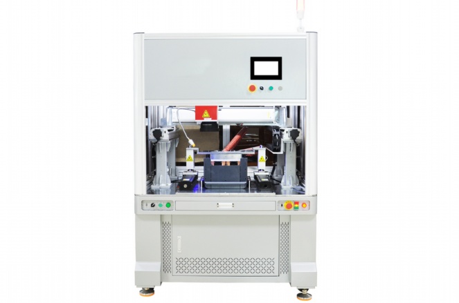 光纖激光焊接機(jī)溫度監(jiān)控與閉環(huán)控制技術(shù)