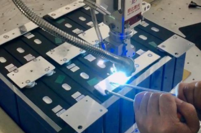 光纖激光焊接機焊接質量可視化監控系統