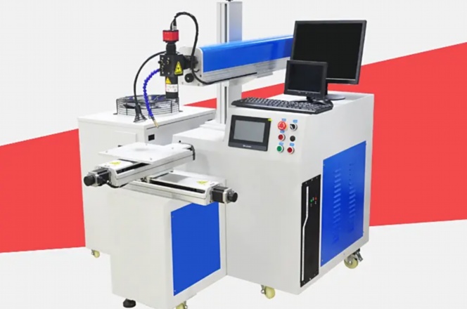 光纖激光焊接機(jī)企業(yè)數(shù)字化升級(jí)案例