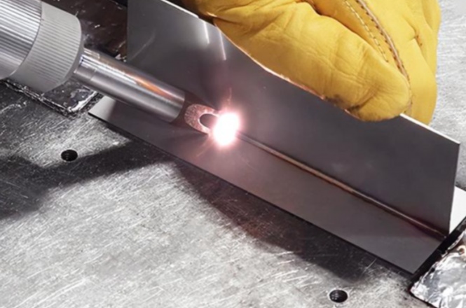 光纖激光焊接機節能運行實操手冊