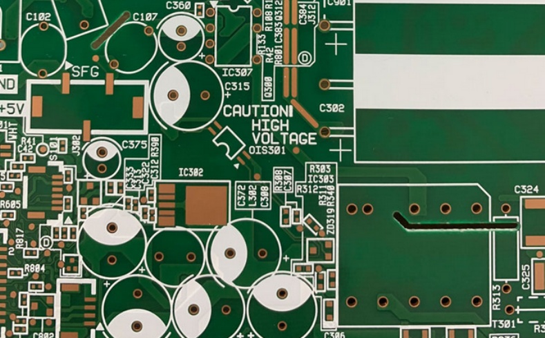 PCB撓板局部發(fā)軟：持續(xù)熱負載導致樹脂軟化的分析與對策