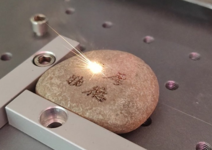 CO2激光打標機食品包裝方案