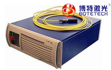 光纖激光打標機激光器