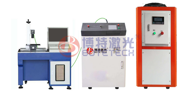 激光焊接機出光不流暢原因及解決辦法