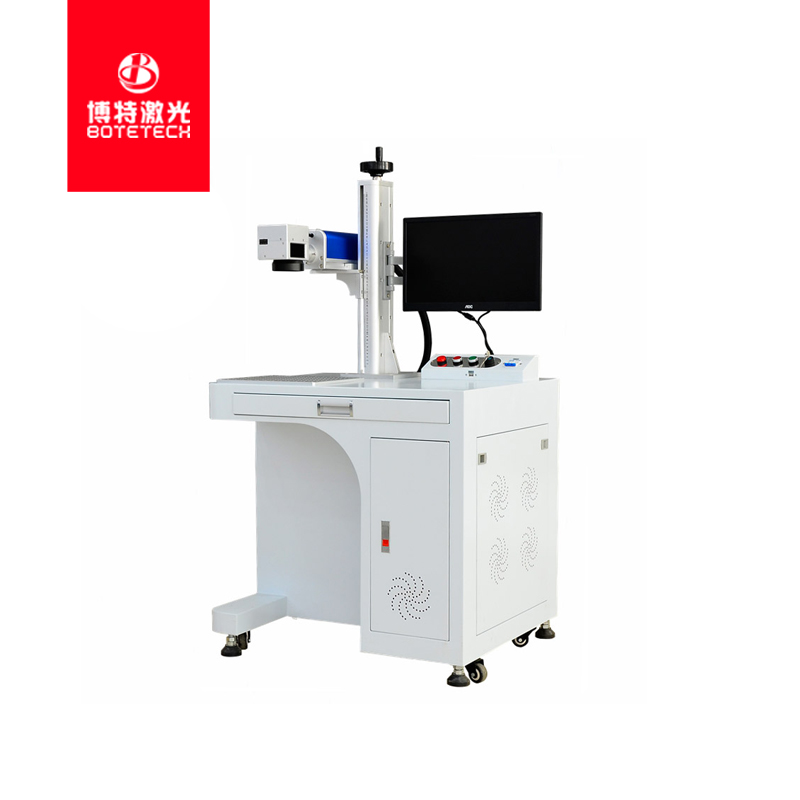 光纖激光打標機可以打木頭嗎？