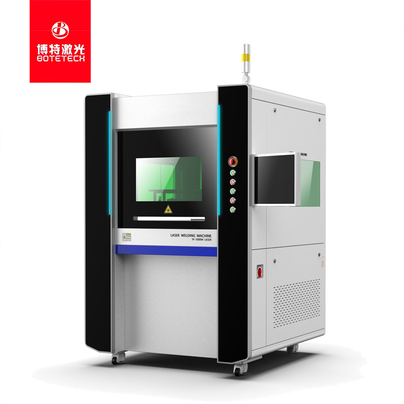 塑料焊接的突破：激光焊接技術的廣泛應用