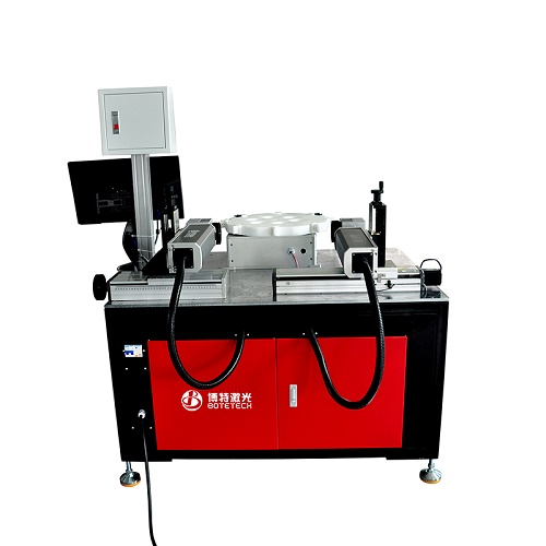 雙頭激光打標機 雙頭激光打標機