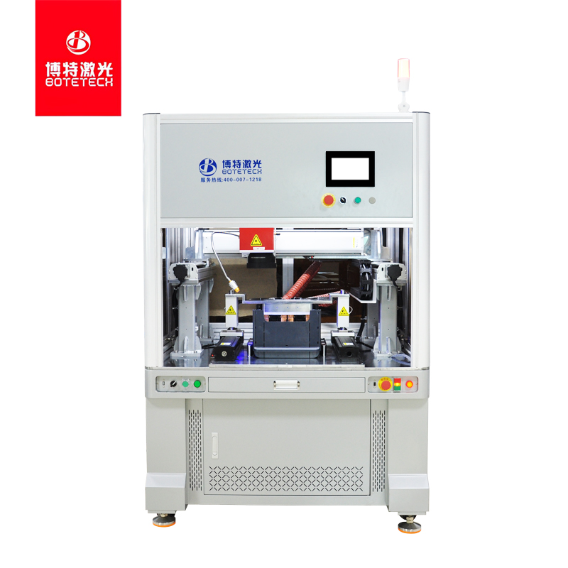 QCW光纖激光焊接技術(shù)：為電子行業(yè)帶來高效、精準(zhǔn)的焊接解決方案