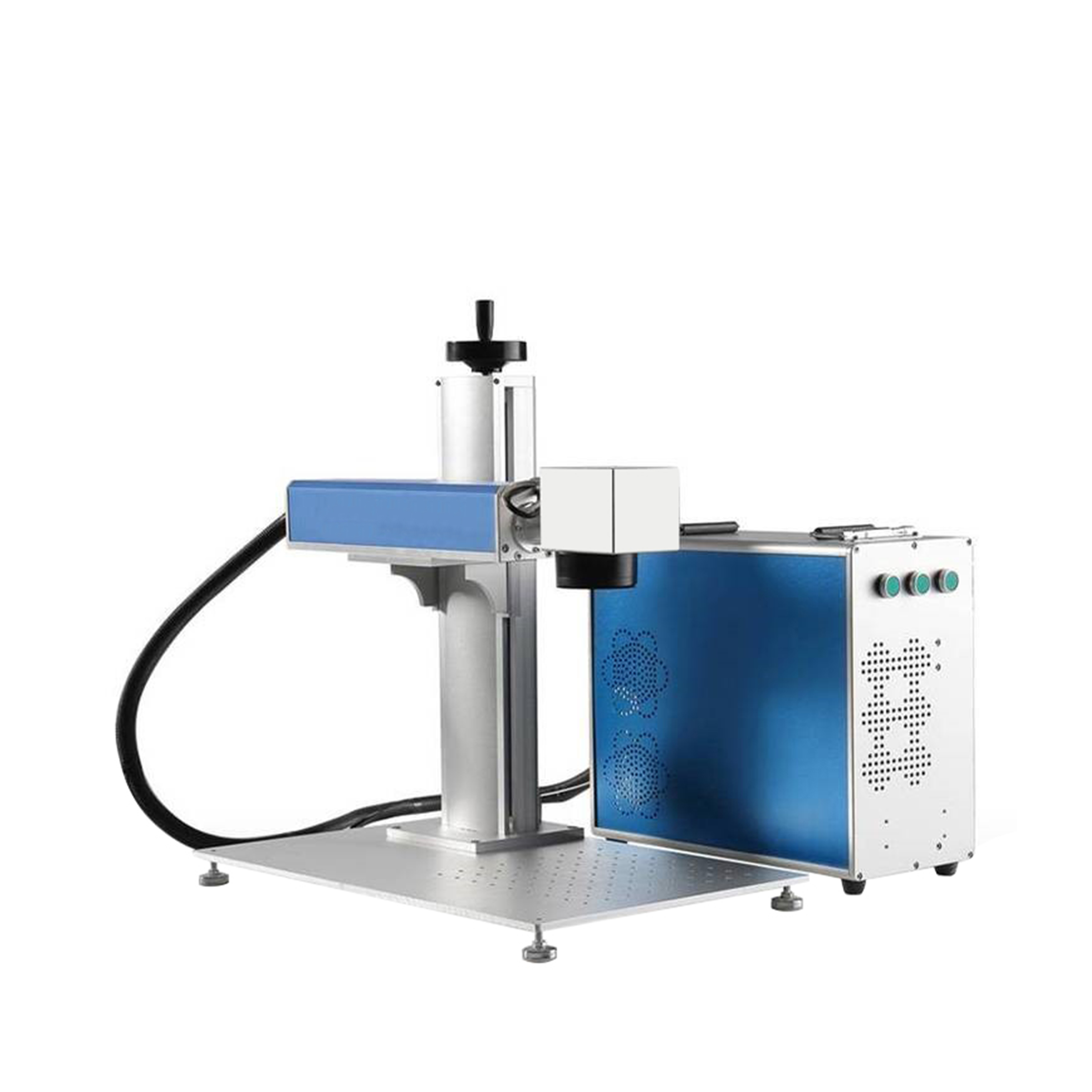 便攜式光纖激光打標(biāo)機(jī)