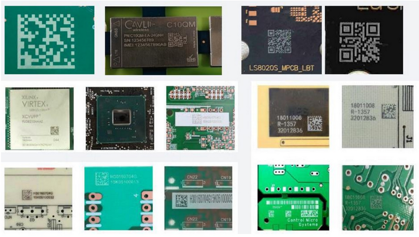 支持在線讀碼的PCB激光打標機品牌排名