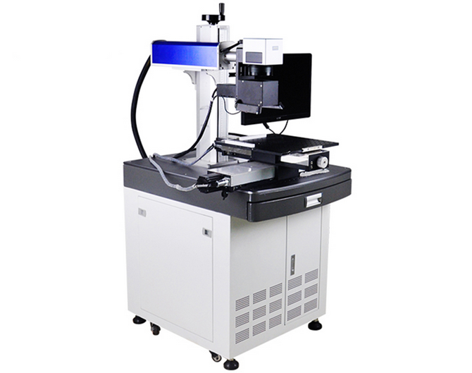 在線流水線CCD視覺激光打標(biāo)機(jī)：技術(shù)參數(shù)與選型指南
