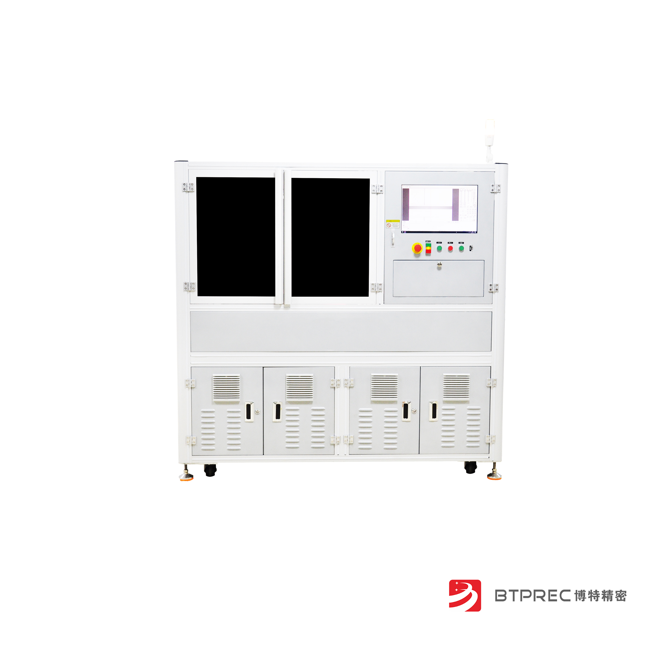 在線式 PCB 激光鐳雕機 在線式 PCB 激光鐳雕機