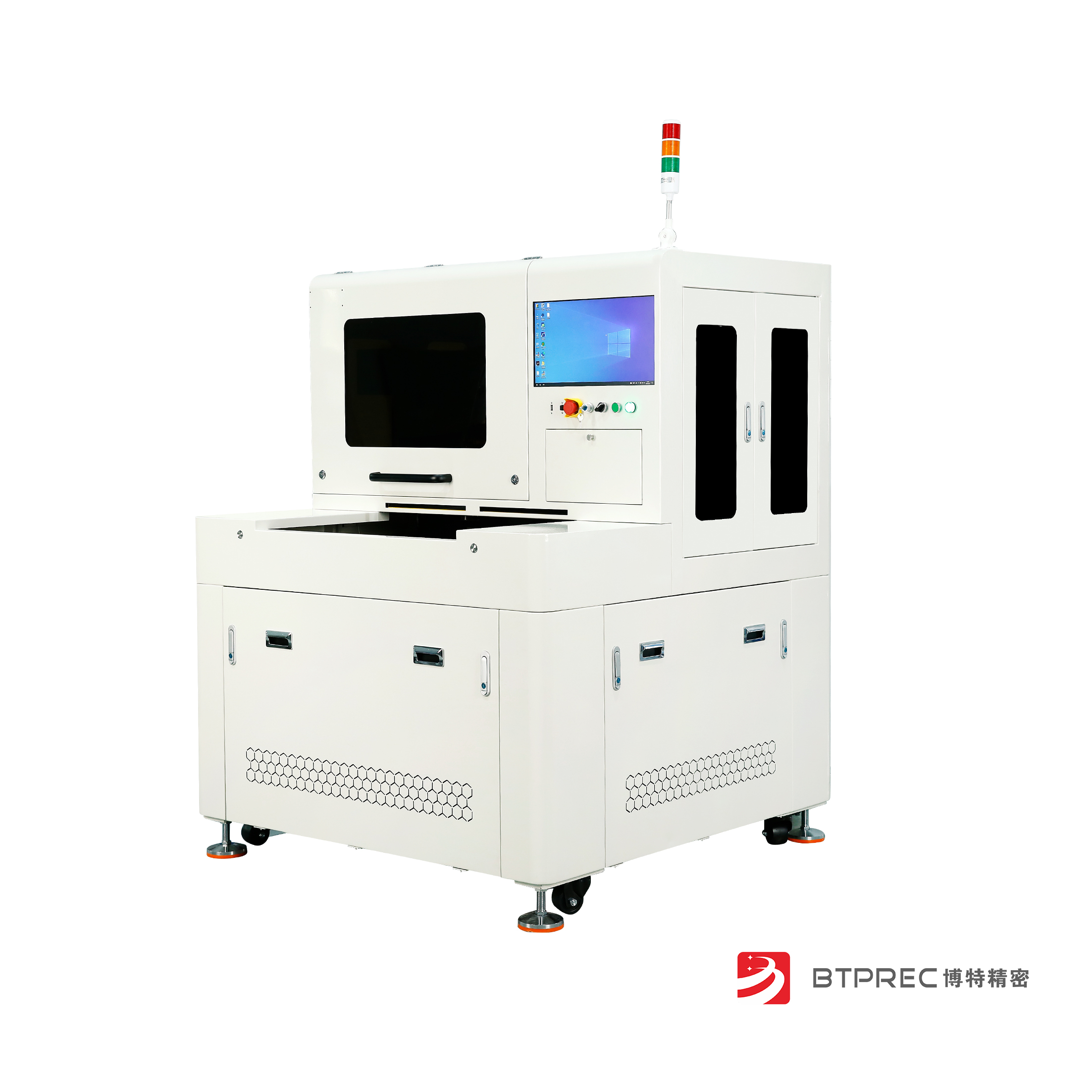 博特精密皮秒激光切割機：精密冷加工解決方案